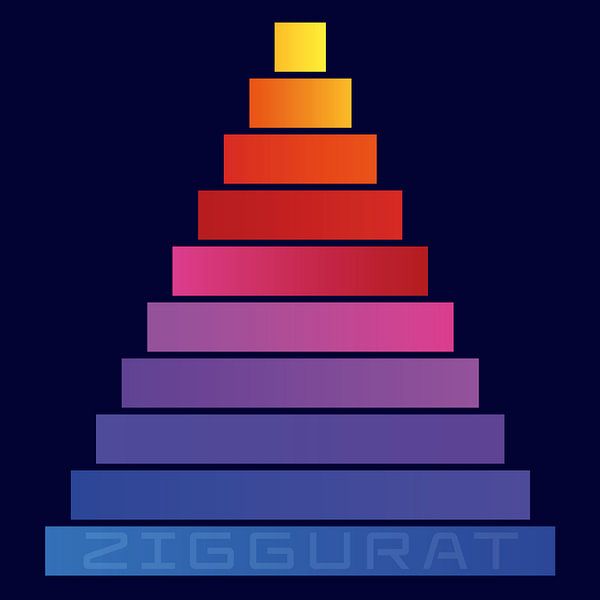 Tribute to Joe Tilson by Harry Hadders Design