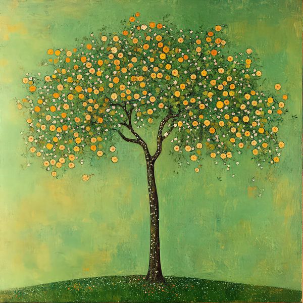 Tree of Light van Studio WegWijs