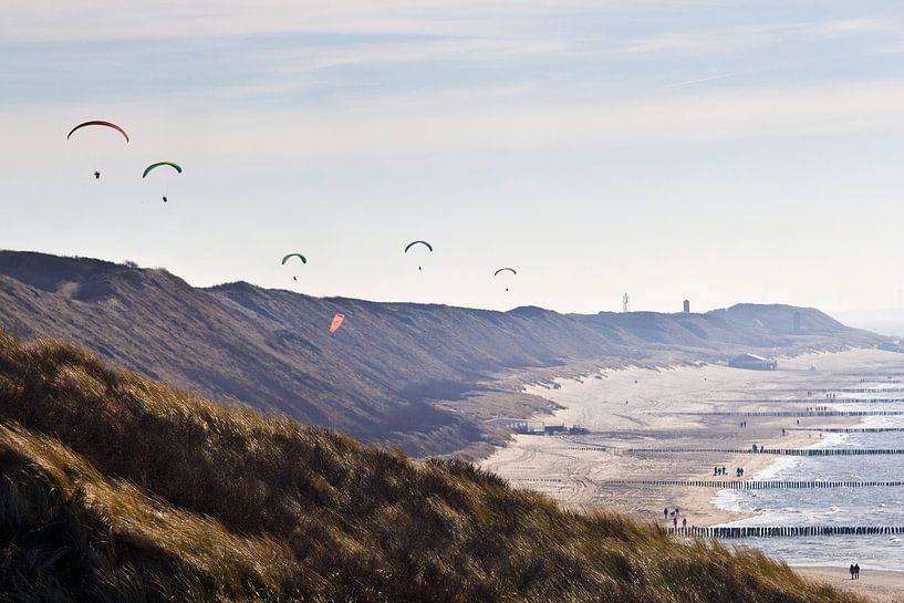 Zoutelande, Zélande par Teuni's Dreams of Reality
