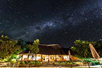 "Een duizend sterren lodge" Malawimeer