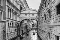 Seufzerbrücke, Ponte dei Sospiri