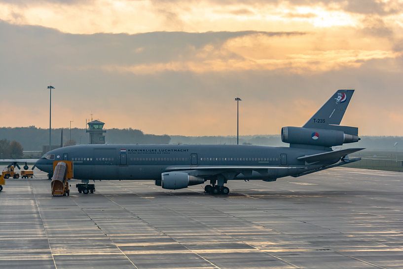McDonnell Douglas KDC-10 van de KLu. van Jaap van den Berg