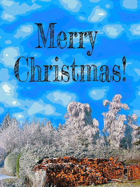 Joyeux Noël #3 par L.A.B.