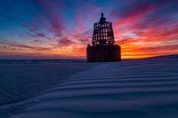 Bouée du lever du soleil