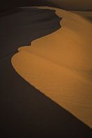 Kontraste in Marokkos Dünen