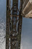 Verlassene Eisenbahnstrecke