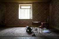 Le cabinet de musique