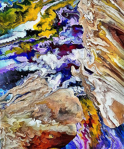 Der Sand der Zeit von Dorothy Berry-Lound