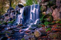 Cascade d'Arnhem, parc de Sonsbeek
