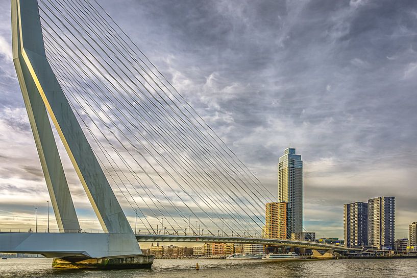 De verbinding van Peter van Hengstum