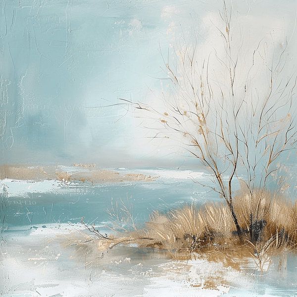 Tranquil Horizons by Karina Brouwer