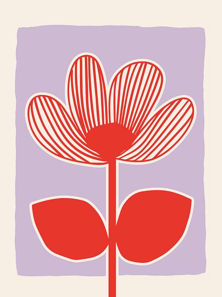 Fleurs du printemps 06 par Malou Studio