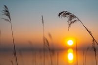 Sonnenuntergang Chiemsee