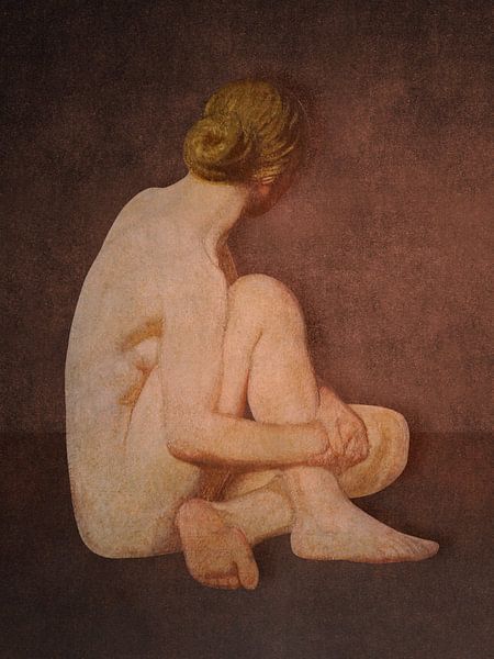 Réflexions van Marja van den Hurk