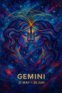 Gemini - Mirror of the Mind