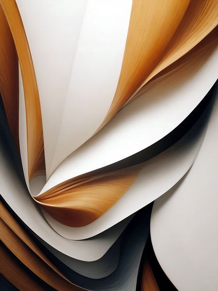 Organic 05 von Jack Schoneveld