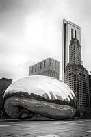 The Bean - Cloud Gate - Chicago