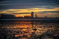 Der Sonnensack hinter der Skyline