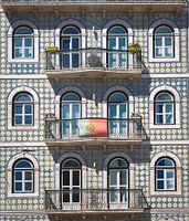 Lissabon-Fassade