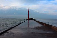 "Quai du Crochet de la Hollande.