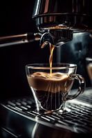 The perfect espresso