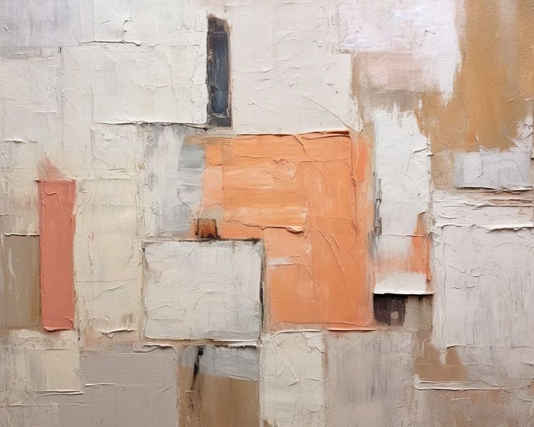 Abstrakte Malerei von ARTEO Gemälde