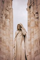 Kanadisches Nationaldenkmal Vimy
