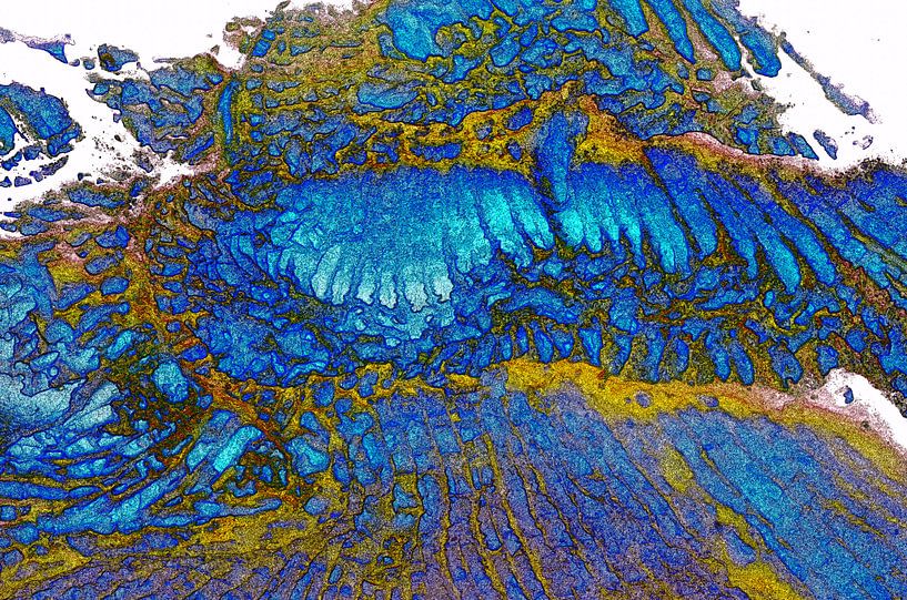 The Wave - Ode to Hokusai par De Rover