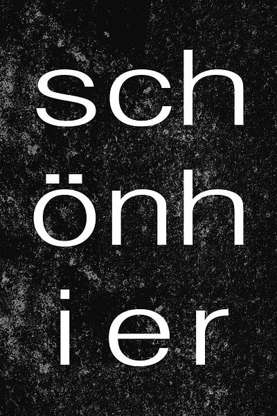 Typographie par Simon Rohla