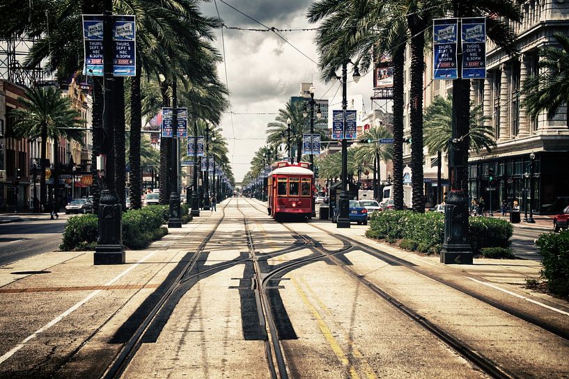 New Orleans von Dennis Bliek