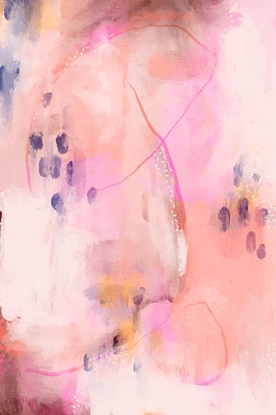 Pastel Awakening No 1 von Treechild