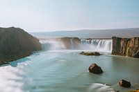 Wasserfall der Götter