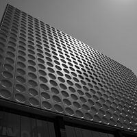 Tivoli Utrecht in Schwarz und Weiß