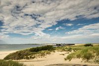 Eastern Scheldt storm surge barrier