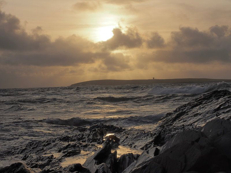 Atlantic Ocean by Wendy Drent