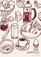 Ruhige Vormittage mit Kaffee & Gebäck