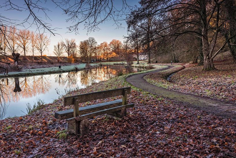 Schlosspark Elsloo von Rob Boon