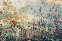 Morning Meadow Impression