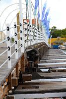 Curacao: Königin-Emma-Brücke oder Pontjes-Brücke (2)