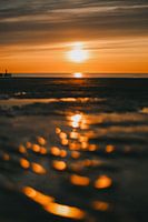 Sonnenuntergangszauber