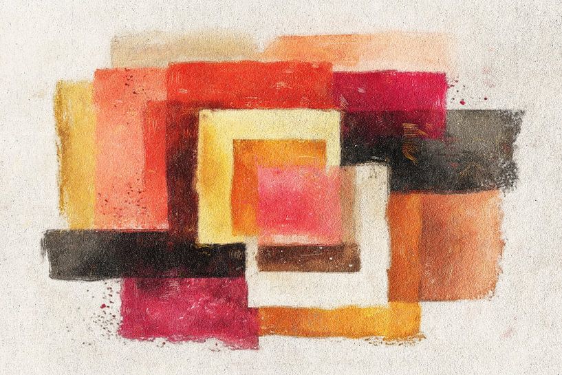 Autumn layers in planes by Whale & Sons