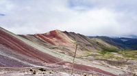 Peru - Regenbogenberg - Rainbowmountain