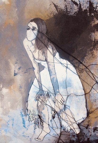 Beauté noire par Kim Rijntjes