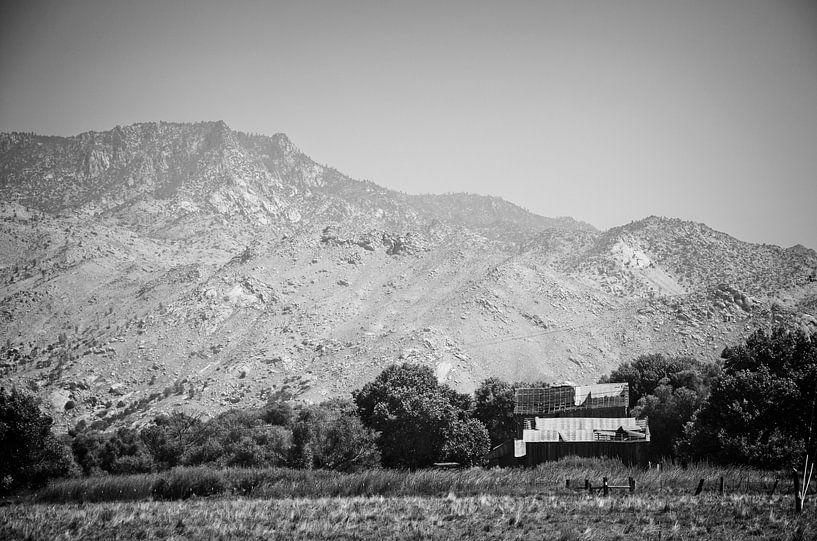 Kern River Preserve by Arjen van de Belt