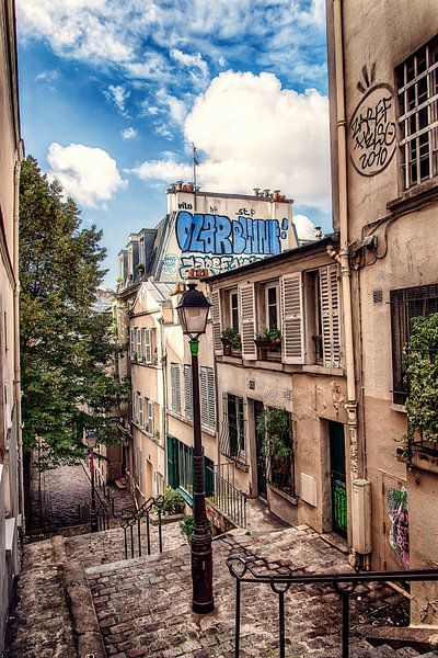Appartements parisiens ...... par Robert Van Der Linde