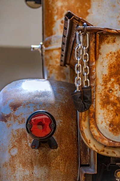 Les ravages du temps (The Ravages of Time) par Photoart-Naegele