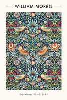 William Morris - Strwaberry Dieb