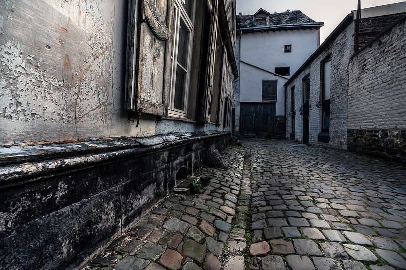 Voie II belge par Bert-Jan de Wagenaar