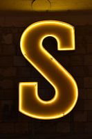 Buchstabe S