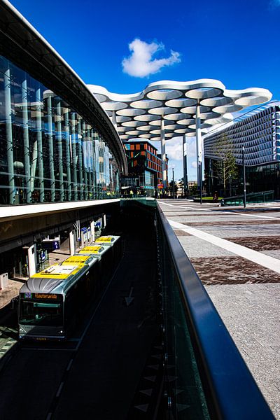 Utrecht, Hoog Catharijne von Nynke Altenburg